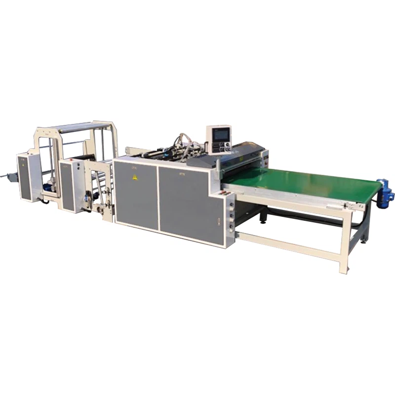 Taurus X Impulse Seal Flying Knife Bag Making Machine